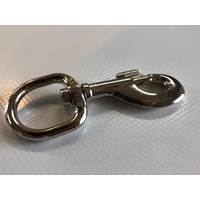 snap hook clips 10 x 25mm Heavy Round End