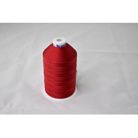 Bonded Polyester M13 thread special [colour: Red]