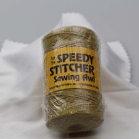 Heavy Duty Sewing Thread Natural 180yd  US made  No.170. 