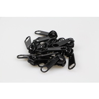 Zip Sliders No. 10 Coil Double Pull 100 pcs