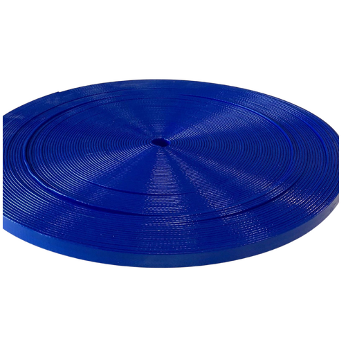 PVC Coated Webbing 25mm ROYAL x 50mt