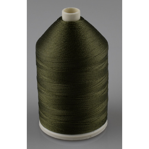 Bonded Nylon ARMY GREEN Col.B70583 M60 1000mt