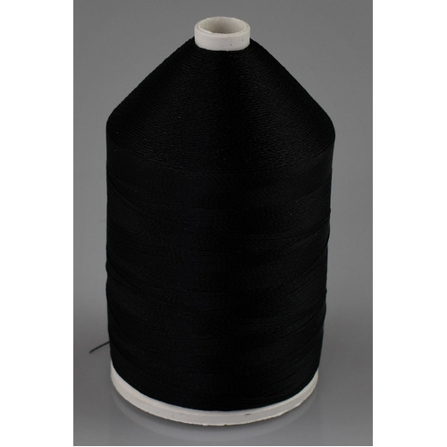 Bonded Nylon BLACK M60 1000mt