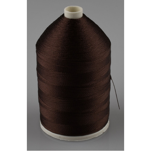 Bonded Nylon BROWN Col.B9223 M60 1000mt