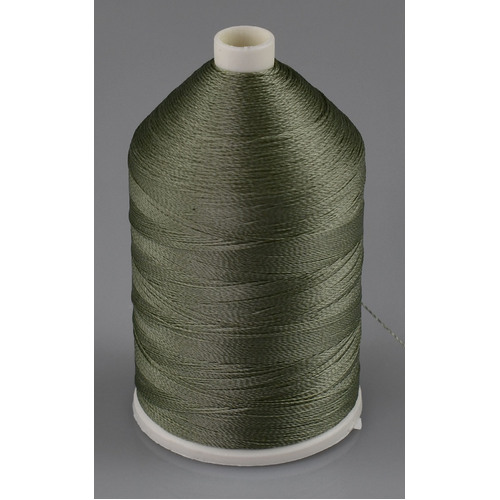 Clover Green Bonded Nylon Thread, 8oz – Maker's Leather Supply