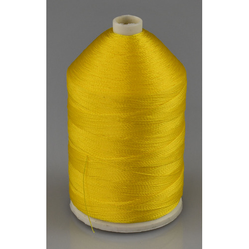 Bonded Nylon YELLOW Col.B77222 M60 1000mt