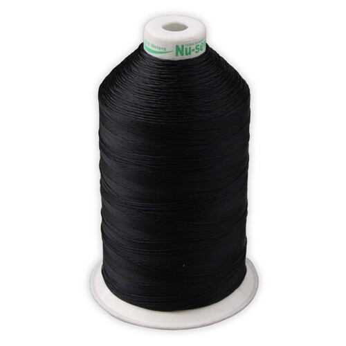 Bonded Nylon UV BLACK  M60 5000mt