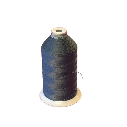 Anefil Bonded Nylon UV M20 (TEX135) Blue/Grey Col.B25560 1500mt