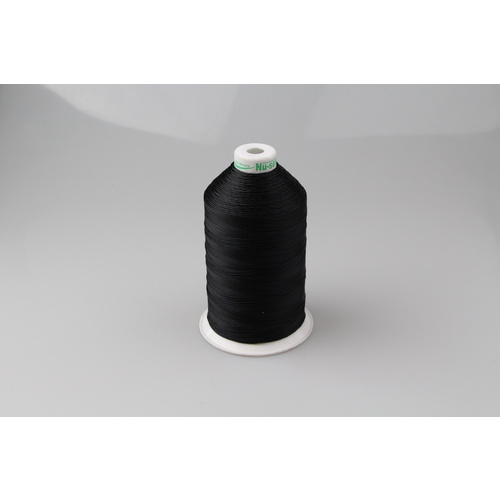 Bonded Nylon UV M20 BLACK Col.002 1500mt