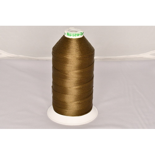 Bonded Nylon UV M20 COYOTE BROWN Col.B46755 1500mt