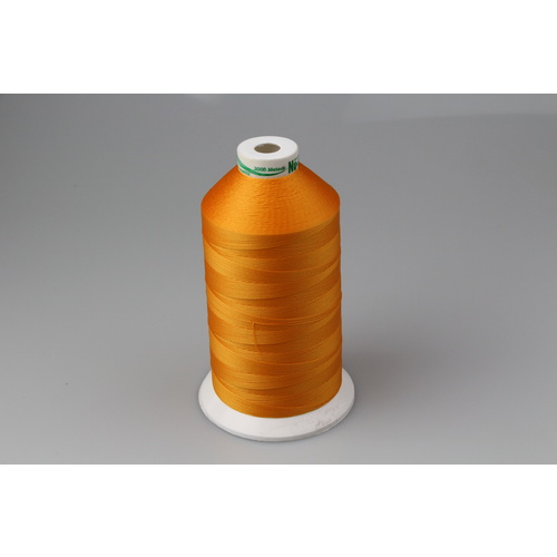 Bonded Nylon Sewing thread UV M20 x 1500m [Colour: GOLD]