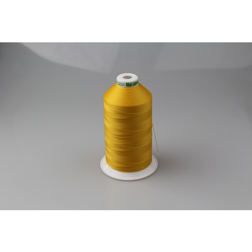 Bonded Nylon UV M20 GOLD/YELLOW Col.VC185 1500mt