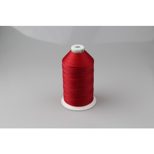 Bonded Nylon UV M20 (TEX135) RED Col.B9654 1500mt