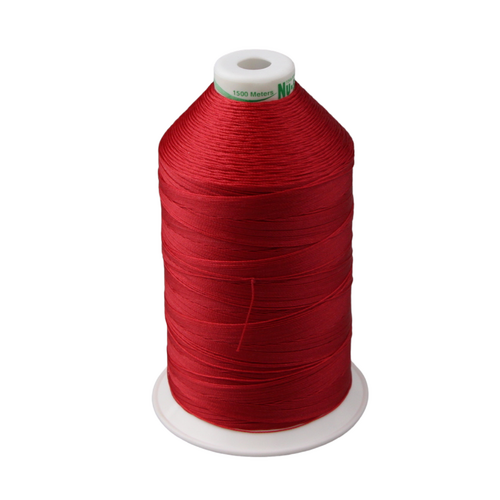 Bonded Nylon UV M20 (TEX135) RED Col.B9654 1500mt