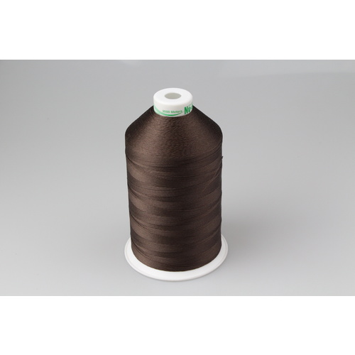 Bonded Nylon BROWN Col.VN746 UV M40 3000mt