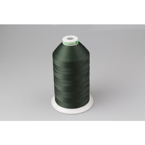 Bonded Nylon BOTTLE GREEN Col.B10251 UV M40 3000mt