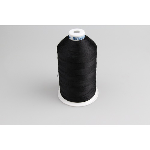 Bonded Polyester UV M13 BLACK 1500mt