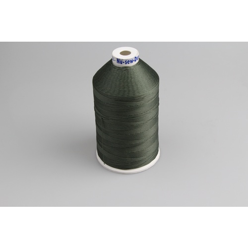 Bonded Polyester UV M13 GREEN ARMY Col.VC116 1500mt