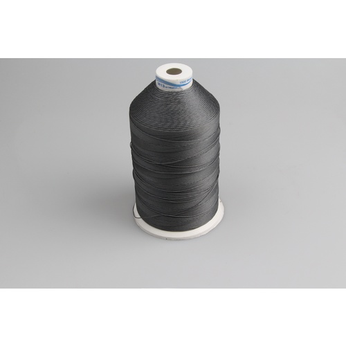 Bonded Polyester UV M13 GREY DARK Col.VC142 1500mt