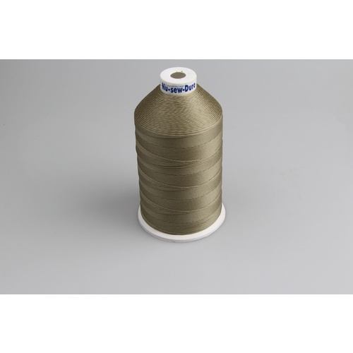 Bonded Polyester Sewing thread UV M13 x 1500m [Colour: DRAB ]
