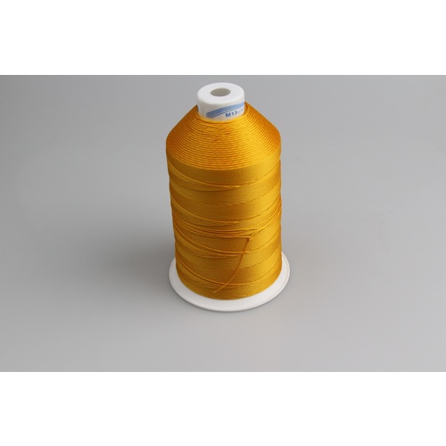 Bonded Polyester UV M13 GOLD/YELLOW Col.P6014 1500mt