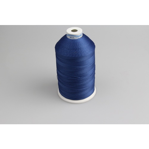 Bonded Polyester UV M13 ROYAL BLUE Col.VC126/VC132 1500mt