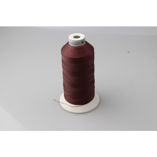 Bonded Polyester UV M20 BURGUNDY Col.VC200 1500mt