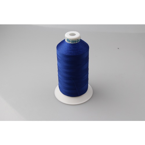 Bonded Polyester UV M20 ROYAL BLUE Col.P6275 x 1500mt