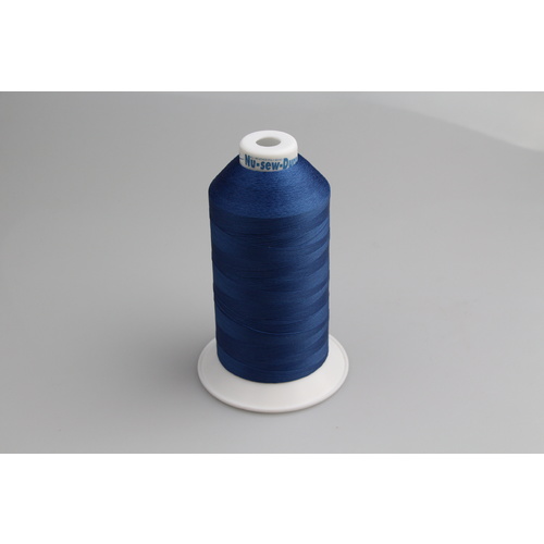 Bonded Polyester Thread UV ROYAL BLUE M40 x 3000mt