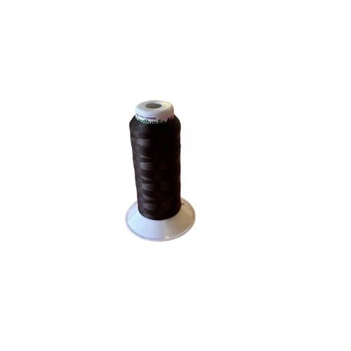 Bonded Polyester Thread UV BLACK M40 x 500mt