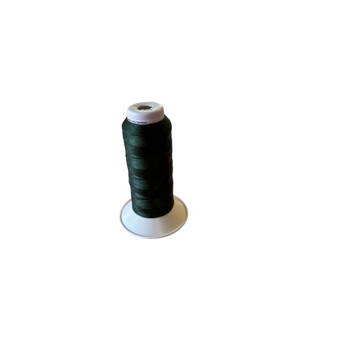Bonded Polyester Thread UV BOTTLE GREEN M40 x 500mt