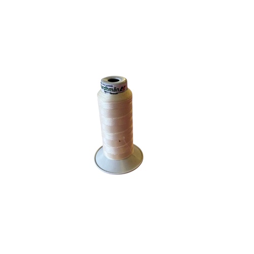 Bonded Polyester Thread UV CREAM M40 x 500mt