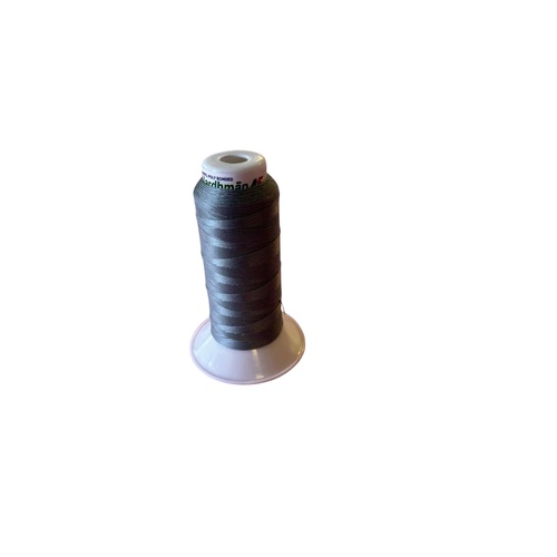 Bonded Polyester Thread UV DARK GREY M40 x 500mt