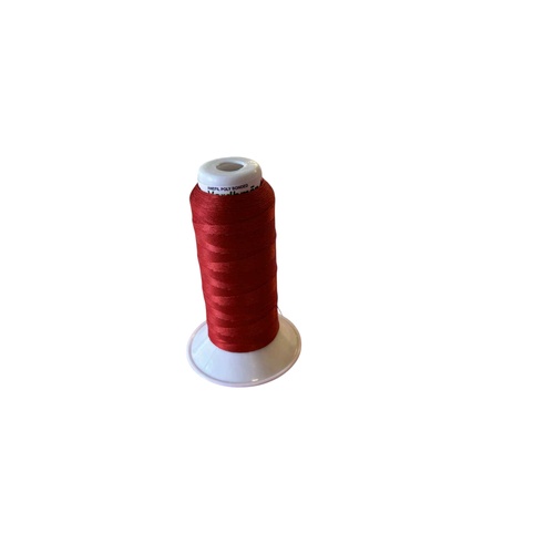 Bonded Polyester Thread UV RED M40 x 500mt