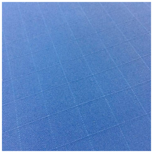 Canvas Eyre Tearlock 12oz 205cm Blue - Cut Length