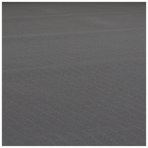 Canvas Eyre Tearlock 12oz 205cm Grey - Cut Length