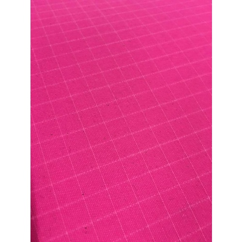 Canvas Eyre Tearlock 12oz 205cm Pink - Cut Length