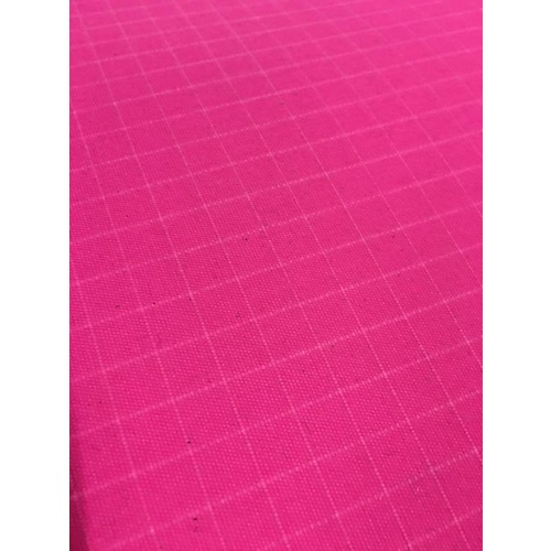 Canvas Eyre Tearlock 12oz 205cm Pink