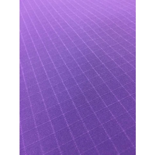 Canvas Eyre Tearlock 12oz 205cm Purple