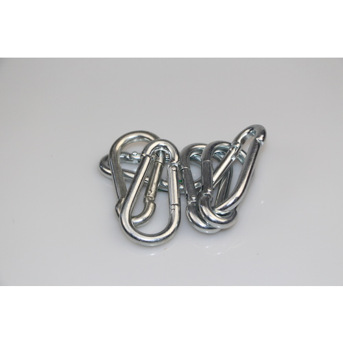 Carabina Hook 80mm x 6