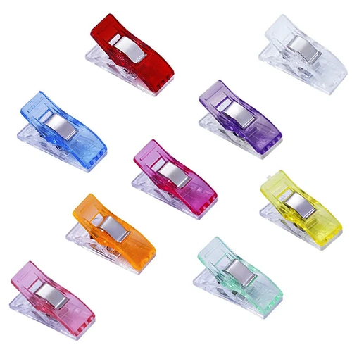 Sewing Craft Clips - Small 27mm