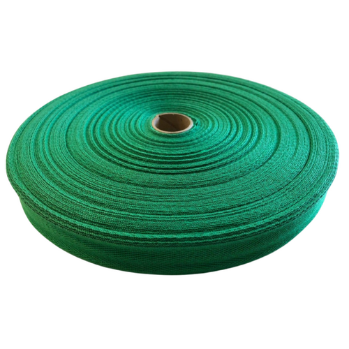 Cotton binding tape 25mm x 50mt EMERALD GREEN