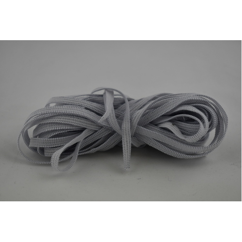 Elastic Cotton Webbing C930 6mm x 10m 