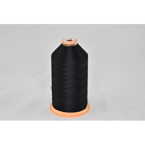 Terabond Black 10 UV Stabilised Inner Bonded Sewing Thread x 1000mt