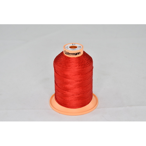 Terabond Red 10 UV stabilised Sewing Thread x 300mt
