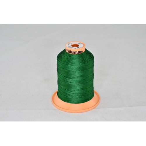 Terabond  Dark Green 15 UV stabilised Sewing Thread x 400mt