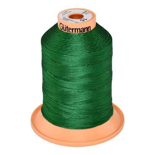 Terabond  Dark Green 15 UV stabilised Sewing Thread x 400mt