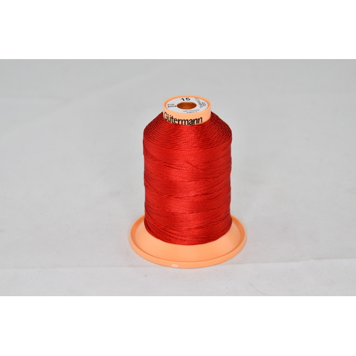 Terabond Red 15 UV stabilised Sewing Thread x 400mt
