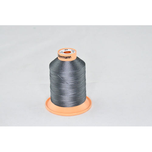 Terabond Grey 40 UV stabilised Inner Bonded Sewing Thread x 1200mt