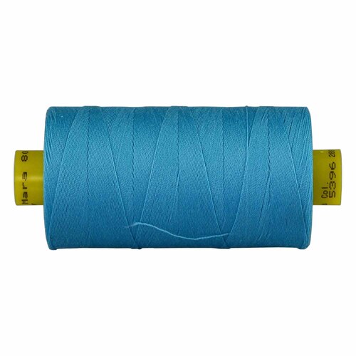 Mara M30 Aqua Polyester Sewing Thread Tex 100 x 300mt Colour 5396